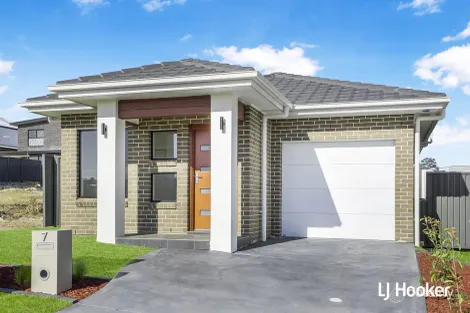 7 Antlia St, Box Hill, NSW 2765