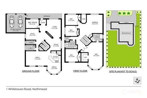 Property photo of 1 Whitehaven Road Northmead NSW 2152
