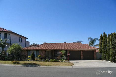 132 Falcon Cct, Green Valley, NSW 2168
