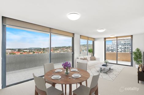 702/27 Atchison St, Wollongong, NSW 2500