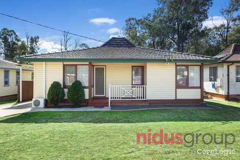Property photo of 196 Captain Cook Drive Willmot NSW 2770