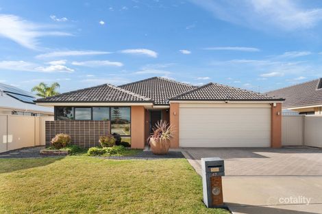 Property photo of 47 Sellafield Bend Waikiki WA 6169