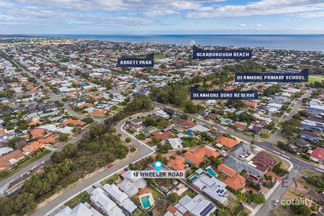 Property photo of 18 Wheeler Road Karrinyup WA 6018