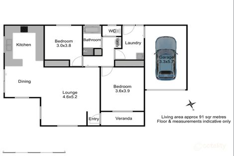 Property photo of 3/69 Autumn Street Orange NSW 2800
