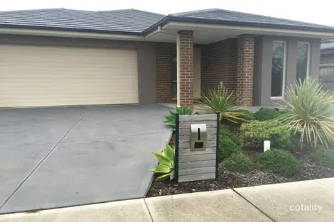 Property photo of 5 Sykes Way Williams Landing VIC 3027