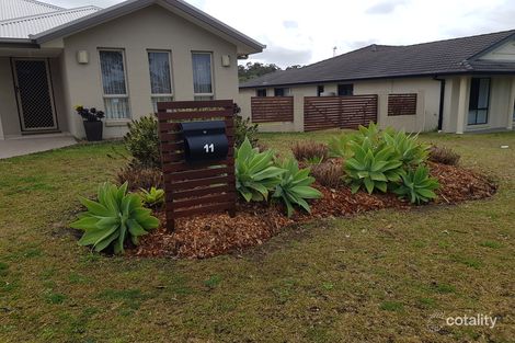 Property photo of 11 Maxwell Crescent Sanctuary Point NSW 2540