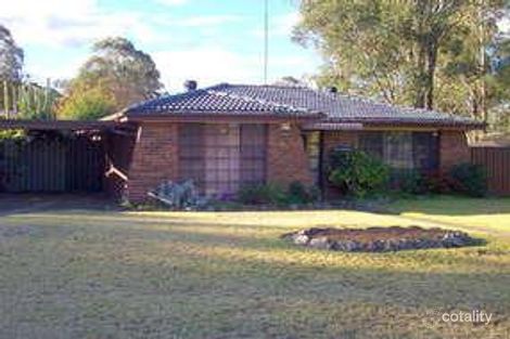 Property photo of 3 Swagman Place Werrington Downs NSW 2747