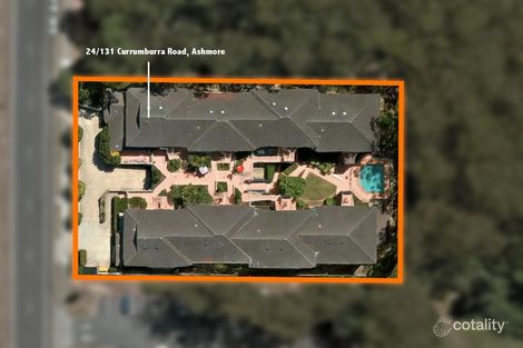 24/131 Currumburra Rd, Ashmore, QLD 4214