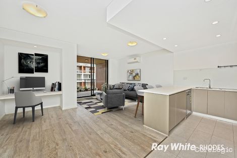 Property photo of 4018/2E Porter Street Ryde NSW 2112