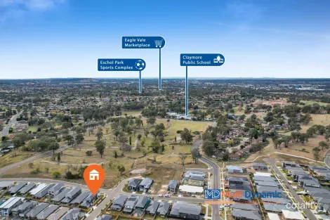 Property photo of 1009/7 Arkley Avenue Claymore NSW 2559
