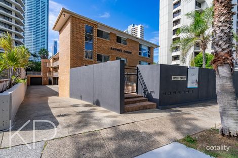 Property photo of 8/27 Enderley Avenue Surfers Paradise QLD 4217