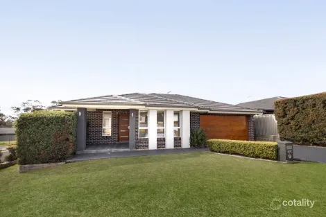 46 JUBILEE CCT, ROSEMEADOW, NSW 2560