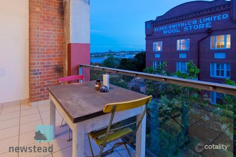 Property photo of 314/88 Macquarie Street Teneriffe QLD 4005