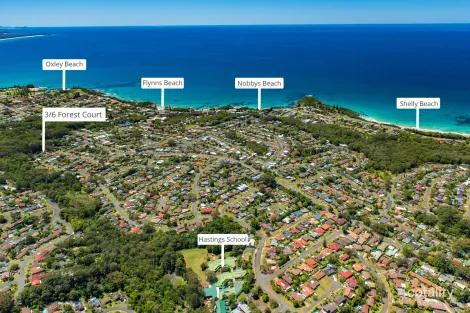 3/6 Forest Ct, Port Macquarie, NSW 2444