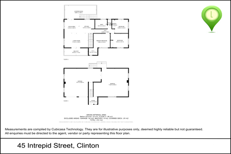 Property photo of 45 Intrepid Street Clinton QLD 4680