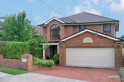 Property photo of 14 Andrew Street Melrose Park NSW 2114