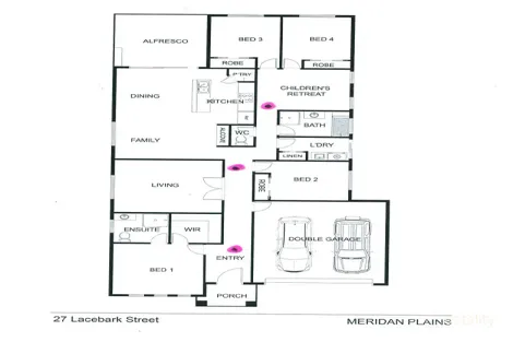 Property photo of 27 Lacebark Street Meridan Plains QLD 4551