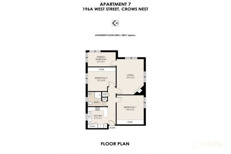 Property photo of 7/196A West Street Crows Nest NSW 2065