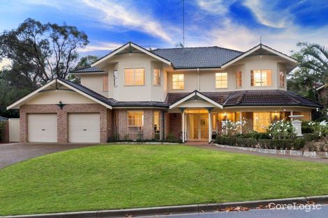 Property photo of 5 Willowleaf Place West Pennant Hills NSW 2125