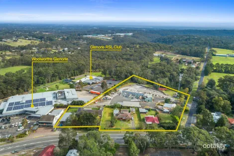 2 Schwebel Lane, Glenorie, NSW 2157