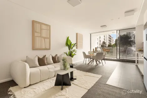 444/8 Ascot Ave, Zetland, NSW 2017
