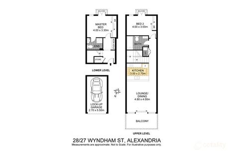 28/27-41 Wyndham St, Alexandria, NSW 2015