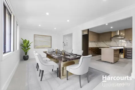 Property photo of 14 Criterion Crescent Doonside NSW 2767