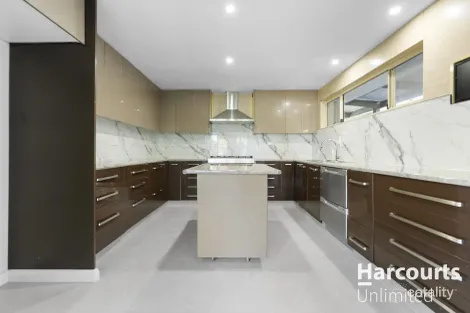 Property photo of 14 Criterion Crescent Doonside NSW 2767