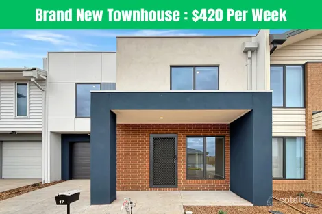 17 Barbarossa Rd, Thornhill Park, VIC 3335