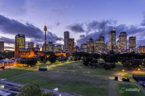 Property photo of 1103/22-40 Sir John Young Crescent Woolloomooloo NSW 2011