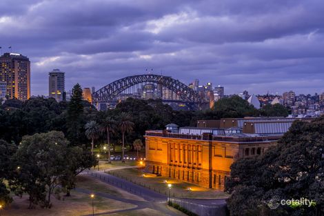 Property photo of 1103/22-40 Sir John Young Crescent Woolloomooloo NSW 2011