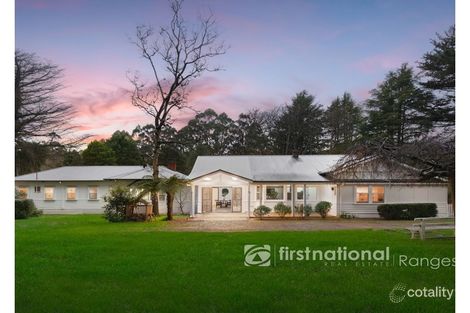 Property photo of 1445 Mt Dandenong Tourist Road Olinda VIC 3788