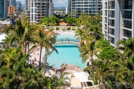 3122/23 Ferny Ave, Surfers Paradise, QLD 4217