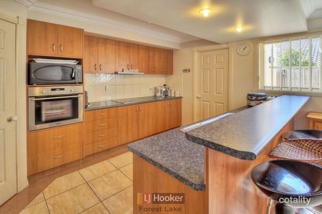 Property photo of 55 Snowy River Circuit Forest Lake QLD 4078