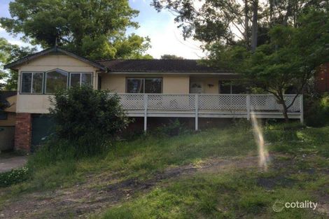 Property photo of 4 Railway Crescent Lisarow NSW 2250