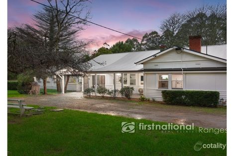 Property photo of 1445 Mt Dandenong Tourist Road Olinda VIC 3788