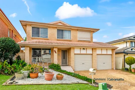 Property photo of 22A Joshua Moore Drive Horningsea Park NSW 2171