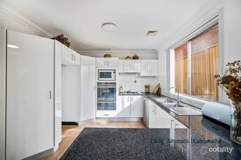 Property photo of 22A Joshua Moore Drive Horningsea Park NSW 2171