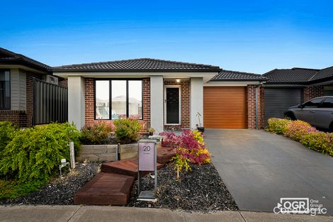 Property photo of 20 Cravens Road Mernda VIC 3754