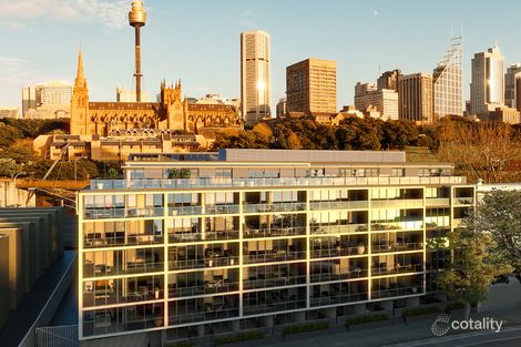 Property photo of 61/68 Sir John Young Crescent Woolloomooloo NSW 2011