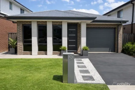 9 Belgian St, Box Hill, NSW 2765