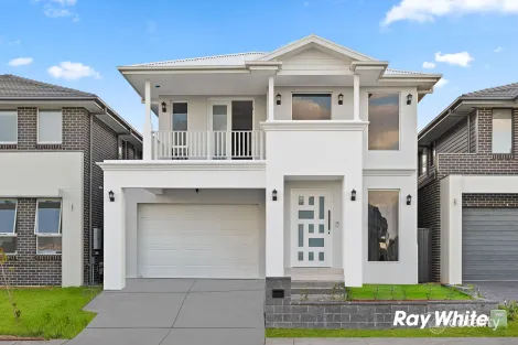 Property photo of 5 Pridham Avenue Box Hill NSW 2765