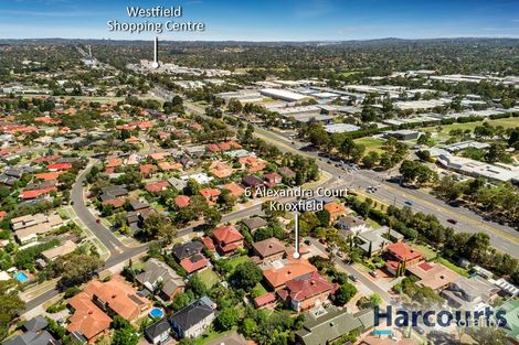 Property photo of 6 Alexandra Court Knoxfield VIC 3180