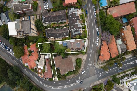 Property photo of 8 Ben Boyd Road Neutral Bay NSW 2089