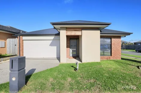 20 Sadleria St, Drouin, VIC 3818