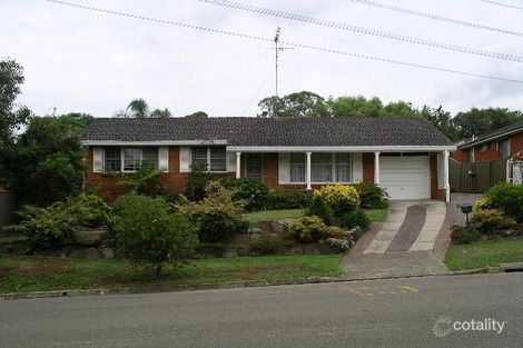 100 Barnetts Rd, Winston Hills, NSW 2153