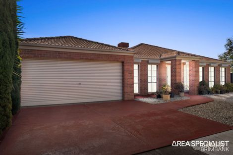 Property photo of 4 Aydon Road Derrimut VIC 3026