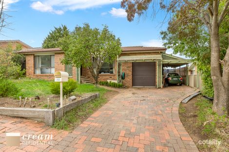 Property photo of 13 Girdlestone Circuit Calwell ACT 2905