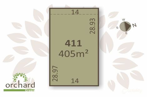 Lot 411/116 Denny Pl, Melton South, VIC 3338