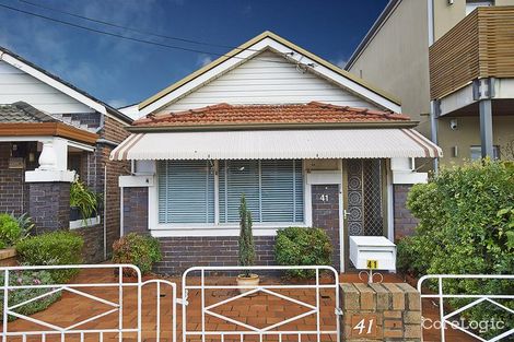 Property photo of 41 Thompson Street Earlwood NSW 2206